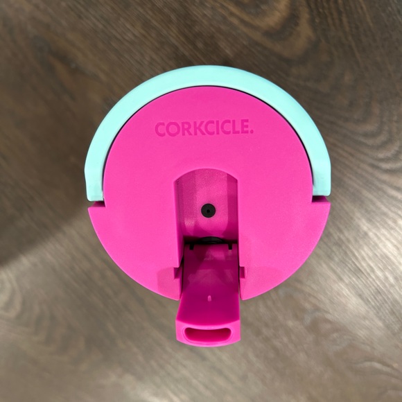 NWT 12oz Corkcicle Kids Cup - Mermaid - Picture 4 of 5